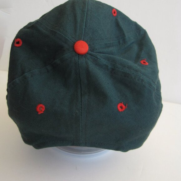 Vintage Y2K Be Something Studio Creeper Mask w Green Slime Nose Goo Mucus USA - Picture 4 of 8